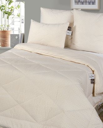 Одеяло "Овечья шерсть" Премиум стандарт (новый дизайн) 1,5 спальный арт. МЛНК-4606-1-МЛНК0004606