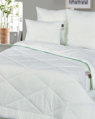 Одеяло "Бамбук" Премиум (новый дизайн) 2 спальный арт. МЛНК-4695-1-МЛНК0004695