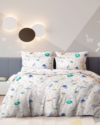 Постельное белье Космонавт Бязь 120гр. 1.5 сп. 70х70 (1) стандарт арт. НЧНЖ-447-1-НЧНЖ004660056092983 Постельное белье Космонавт Бязь 120гр. 1.5 сп. 70х70 (1) стандарт арт. НЧНЖ-447-1-НЧНЖ004660056092983