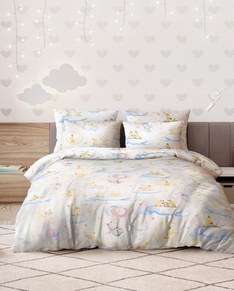 Постельное белье Топотун Бязь 120гр. 1.5 сп. 70х70 (1) стандарт арт. НЧНЖ-452-2-НЧНЖ004660056094727 Постельное белье Топотун Бязь 120гр. 1.5 сп. 70х70 (1) стандарт арт. НЧНЖ-452-2-НЧНЖ004660056094727