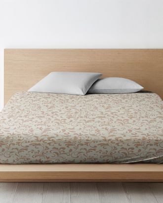 Простыня на резинке Гжель (беж.) осн. Бязь 120гр. 90х200х20 полоса новая арт. НЧНЖ-385-2-НЧНЖ004660056073104 Простыня на резинке Гжель (беж.) осн. Бязь 120гр. 90х200х20 полоса новая арт. НЧНЖ-385-2-НЧНЖ004660056073104