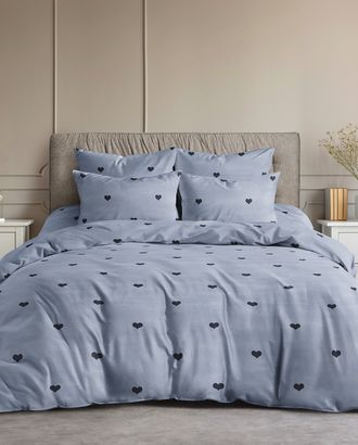 Постельное белье Ритм (серый) Бязь 120гр. 1.5 сп. 50х70 (2) стандарт арт. НЧНЖ-580-3-НЧНЖ004660056130210 Постельное белье Ритм (серый) Бязь 120гр. 1.5 сп. 50х70 (2) стандарт арт. НЧНЖ-580-3-НЧНЖ004660056130210