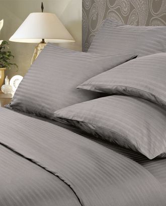 КПБ "Verossa" Stripe 1,5СП Gray арт. НДТС-893-1-НДТС0738012 КПБ "Verossa" Stripe 1,5СП Gray арт. НДТС-893-1-НДТС0738012