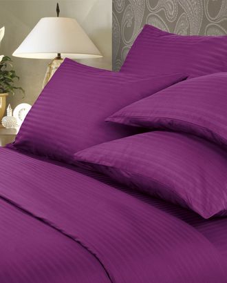 КПБ "Verossa" Stripe 1,5СП Violet арт. НДТС-48-1-НДТС0738041 КПБ "Verossa" Stripe 1,5СП Violet арт. НДТС-48-1-НДТС0738041