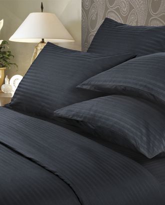 КПБ "Verossa" Stripe 2,0СП Black арт. НДТС-685-1-НДТС0738145 КПБ "Verossa" Stripe 2,0СП Black арт. НДТС-685-1-НДТС0738145