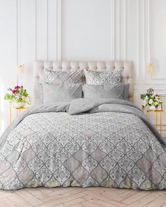 КПБ "Verossa" Перкаль 1,5СП Damask арт. НДТС-831-1-НДТС0738755 КПБ "Verossa" Перкаль 1,5СП Damask арт. НДТС-831-1-НДТС0738755