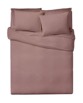 Простыня "Verossa" Stripe 220/240 Ash арт. НДТС-160-1-НДТС0753293 Простыня "Verossa" Stripe 220/240 Ash арт. НДТС-160-1-НДТС0753293