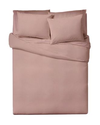 Простыня "Verossa" Stripe На Резинке 180/200 Rouge арт. НДТС-908-1-НДТС0753309 Простыня "Verossa" Stripe На Резинке 180/200 Rouge арт. НДТС-908-1-НДТС0753309