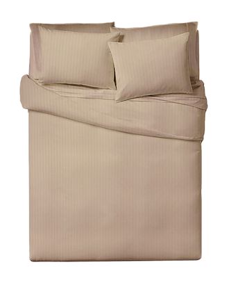 Простыня "Verossa" Stripe 200/220 Bronze арт. НДТС-306-1-НДТС0764947 Простыня "Verossa" Stripe 200/220 Bronze арт. НДТС-306-1-НДТС0764947
