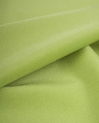 Купить Ткань Трикотаж спорт зеленого цвета из нейлона Бифлекс Глянцевый арт. ТБФ-3-39-14863.037 оптом в Казахстане