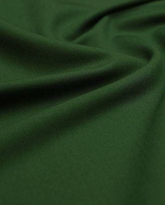 Купить Лейтмотив Ткань костюмная двухсторонняя темно оливкового цвета цв.99 арт. ГТ-467-1-ГТ0022969 оптом в Новочеркасске