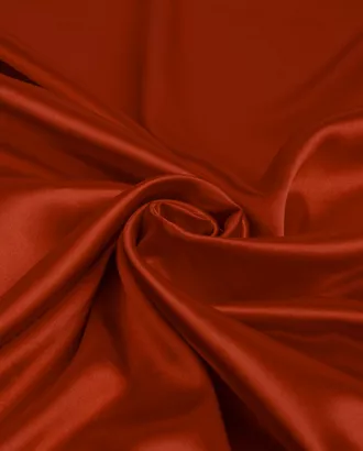 Купить Ткань для сорочек цвет красный Атлас стрейч "Марио" арт. АО-8-62-5446.035 оптом в Казахстане