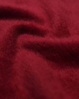 Купить Шерстяная пальтовая ткань с коротким ворсом, цвет красная аврора арт. ГТ-2645-1-ГТ0047426 оптом в Череповце