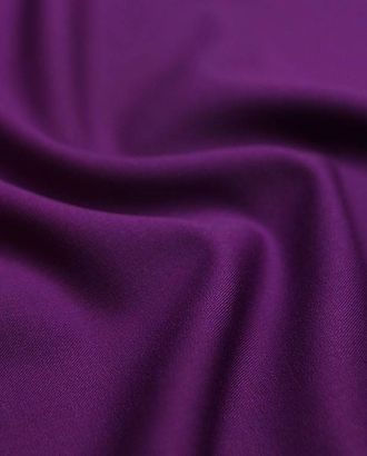 Купить Костюмные европейские Ткань костюмная, цвет насыщенный фиолетовый цв.81 арт. ГТ-1484-1-ГТ0044423 оптом в Усть-Каменогорске