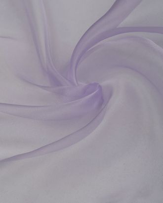 Купить Ткани для одежды сиреневого цвета Органза арт. ОР-2-7-9896.007 оптом в Гомеле