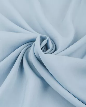 Купить Одежные ткани голубого цвета 30 метров Штапель-поплин однотонный арт. ОШТ-5-7-6014.014 оптом в Казахстане
