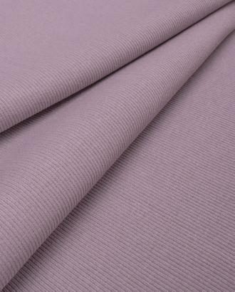 Купить Ткань для костюмов цвет лиловый Кашкорсе 3-х нитка (чулок) арт. ТР-10-25-20545.025 оптом в Бресте