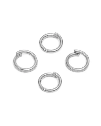 Купить Разъемное кольцо для бижутерии д.0,4см 100шт арт. ТФБ-19-2-42298.002 оптом в Казахстане