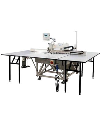 Автоматизированная машина для шитья по шаблонам Juki PS-800/SS/12080/A/K/K арт. УДАРН-934-1-УДАРН0005312