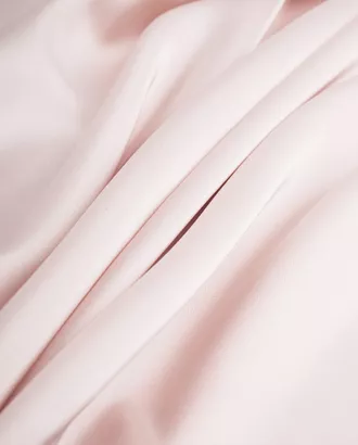 Купить Ткань для платьев цвет пудровый Шелк-стрейч "Бавария" арт. ПШО-7-14-10711.050 оптом в Казахстане