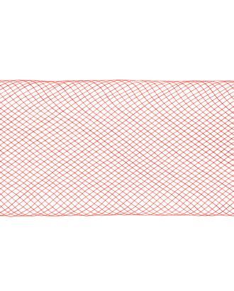 Купить Регилин-сетка ш.4см (красный) арт. РС-27-1-41124 оптом в Беларуси