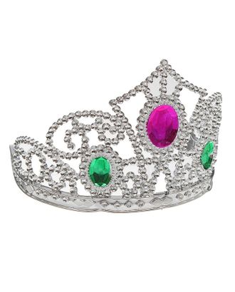 Купить Праздники Корона «Принцесса», с рубином арт. КР-3-1-40938 оптом в Усть-Каменогорске