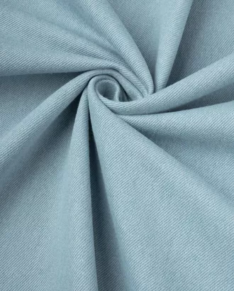 Купить Одежные ткани голубого цвета из хлопка Джинс Хлопок (не стрейч) арт. ДЖО-27-6-20887.006 оптом в Казахстане