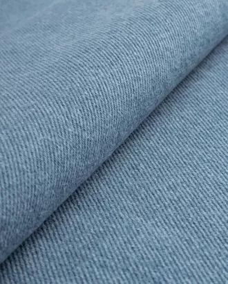Купить Одежные ткани голубого цвета из хлопка Джинс (не стрейч) арт. ДЖО-4-5-9702.005 оптом в Казахстане