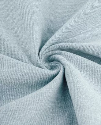 Купить Одежные ткани голубого цвета из хлопка Джинс (не стрейч) арт. ДЖО-4-6-9702.006 оптом в Казахстане