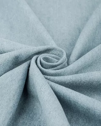 Купить Одежные ткани голубого цвета из хлопка Джинс After wash арт. ДЖО-2-2-9816.001 оптом в Казахстане