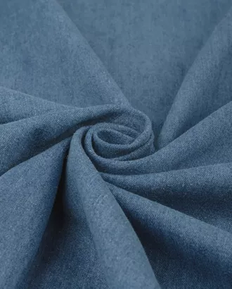 Купить Одежные ткани голубого цвета из хлопка Джинс After wash арт. ДЖО-2-3-9816.002 оптом в Казахстане