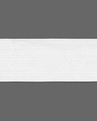 Лента эластичная ш.5см 40м (белый) арт. РО-311-1-43362