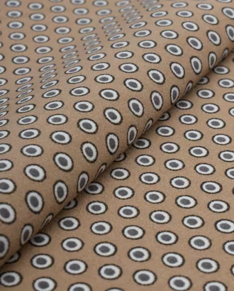 Купить Принтованные блузочные ткани Стрейч "Салма" арт. ВПП-195-1-20008.022 оптом в Казахстане