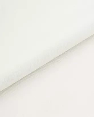 Купить Ткань для мусульманской одежды белого цвета из Китая Трикотаж-бифлекс "Микадо" арт. ТБФ-11-7-21738.007 оптом в Казахстане