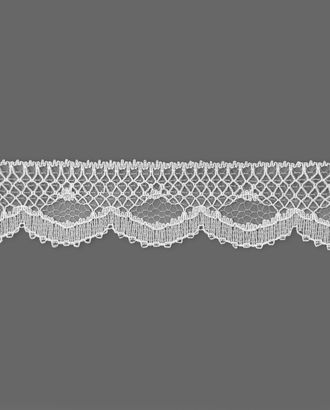 Кружево капрон ш.2см уп.45,7м (УЦЕНКА) арт. КК-220-1-31659