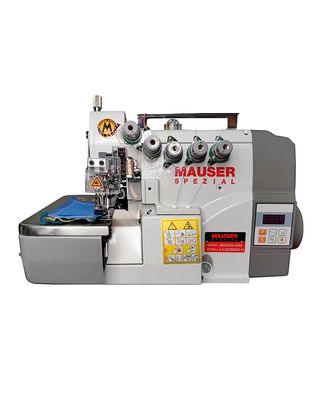 Промышленная автоматическая швейная машина оверлок Mauser Spezial MO5150-E00-353C16 арт. ВЛС-367-1-ВЛС0027726