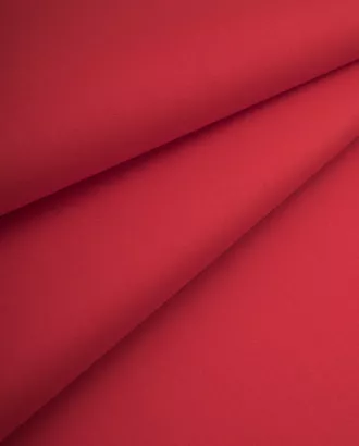 Купить Ткань для сорочек цвет красный ТС-поплин стрейч 150гр арт. РБ-49-33-20043.033 оптом в Казахстане