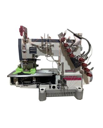 Многоигольная промышленная швейная машина (поясная машина) Aurora A-04095P-D-UT (прямой привод, автоматические функции) арт. КНИТ-3188-1-КНИТ00697299