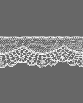Кружево капрон ш.4см (45,7м) арт. КК-140-1-30176.001