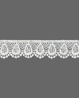 Кружево плетеное ш.2см (13,7м) арт. КП-195-1-18428.001