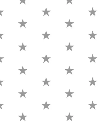 Купить Ткани для дома Для вигвама плотностью 650 г/м2 Звезды на белом фоне (Бязь 220 см) арт. ХБ-1525-1-1084.041 оптом в Казахстане