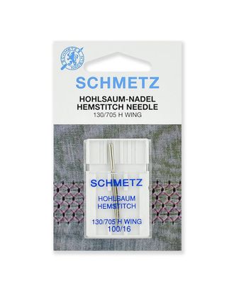 Иглы для мережки Schmetz №100/16 арт. ИМР-1-1-42572