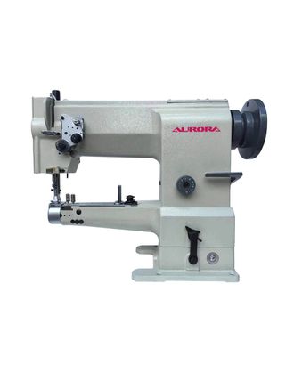 Рукавная швейная машина для окантовки AURORA А-2628-LG (Автоматическая смазка) арт. КНИТ-3173-1-КНИТ00687626