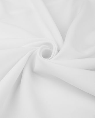 Купить Ткани костюмные для школьной формы цвет белый Габардин "Фухуа" (оригинальный) арт. КО-49-5-11074.002 оптом в Бресте