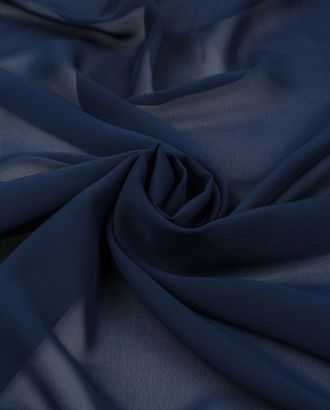 Купить Ткань для вечернего платья Шифон Мульти однотонный арт. ШО-37-8-1665.025 оптом
