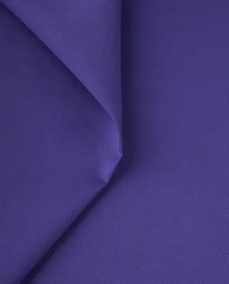 Купить Ткани для одежды для персонала цвет фиолетовый Поплин-стрейч однотонный арт. ППП-81-48-20219.035 оптом в Казахстане