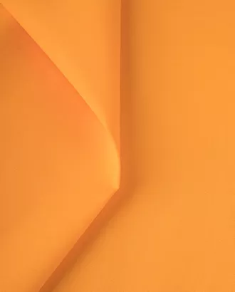 Купить Ткани для одежды для персонала цвет оранжевый Поплин-стрейч однотонный арт. ППП-81-49-20219.029 оптом в Казахстане