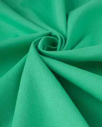 Купить Одежные ткани зеленого цвета 30 метров Джинс "Мустанг" арт. ДЖО-14-55-11232.041 оптом в Казахстане