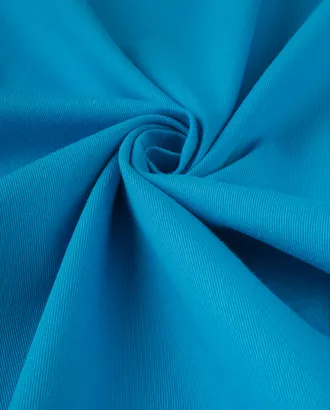 Купить Одежные ткани голубого цвета из хлопка Джинс "Мустанг" арт. ДЖО-14-53-11232.044 оптом в Казахстане