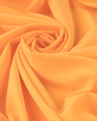 Купить Ткани плательные оранжевого цвета из Китая Стрейч "Салма" арт. БО-1-84-20252.074 оптом в Казахстане